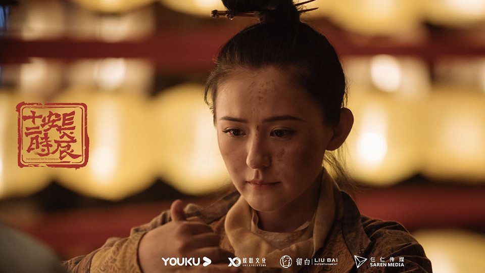 《甄嬛傳》竄起的小配角5：熱依扎