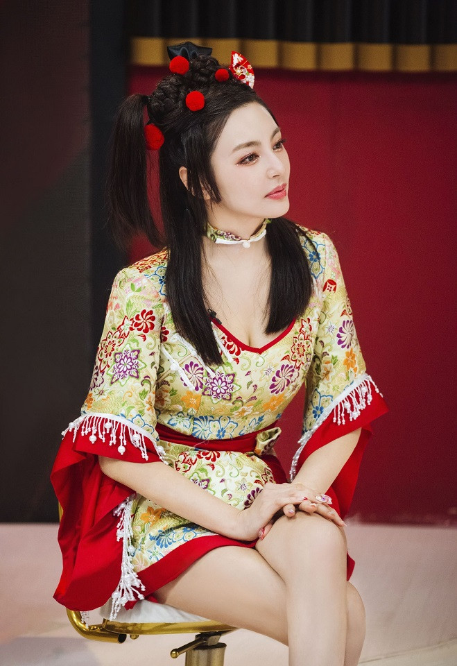 《乘風破浪的姐姐》精彩情史5：張雨綺