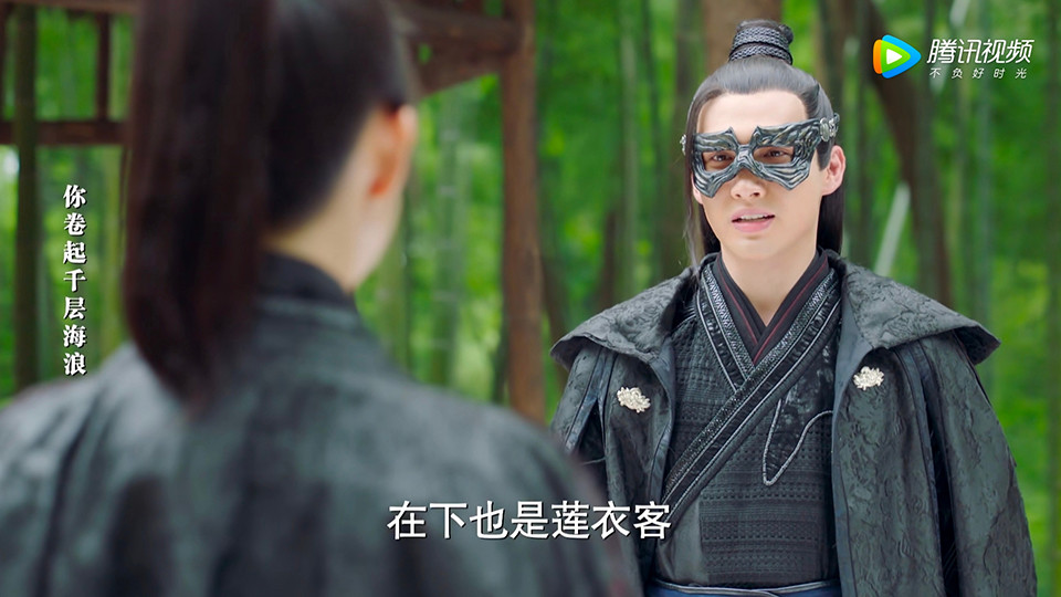 高開低走的爛尾陸劇7:《小女花不棄》