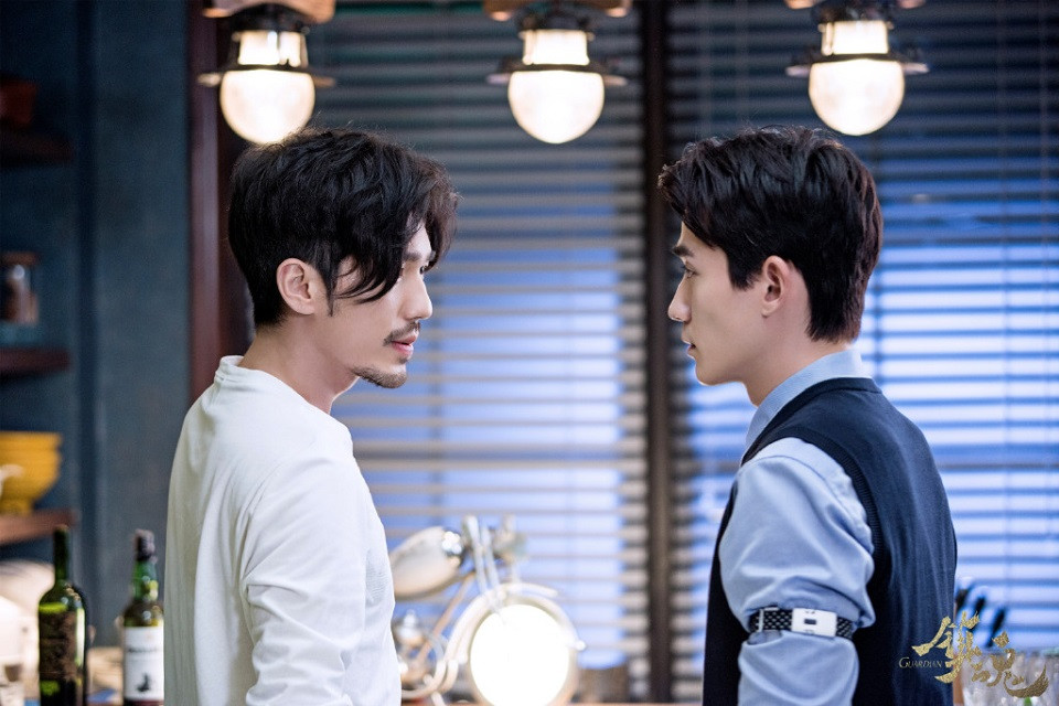 高開低走的爛尾陸劇8:《鎮魂》