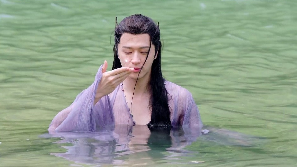 古裝劇《琉璃》十大古裝男神9:姚奕辰