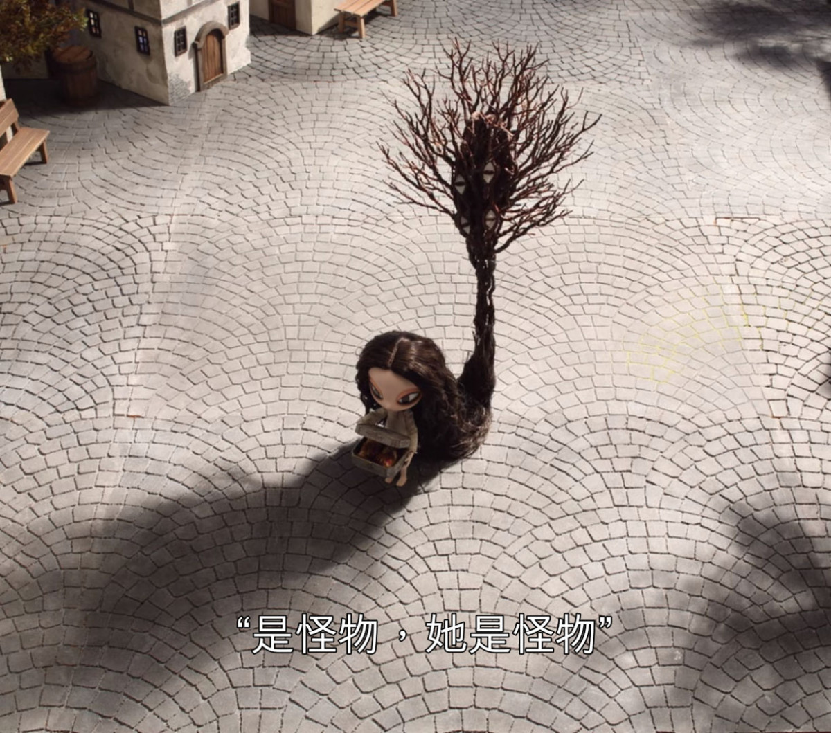 《雖然是精神病但沒關係》彩蛋細節解析3:第1集動畫&現實神呼應