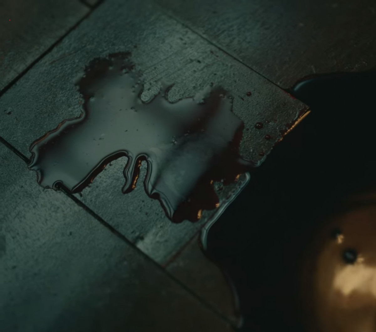 《雖然是精神病但沒關係》彩蛋細節解析4:媽媽流的血是「變種蝴蝶」