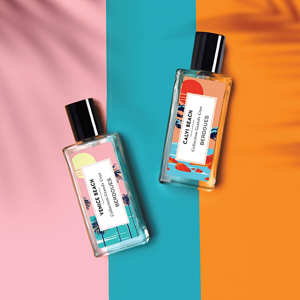 Berdoues 威尼斯海灘中性淡香精,30ml/NT1,450