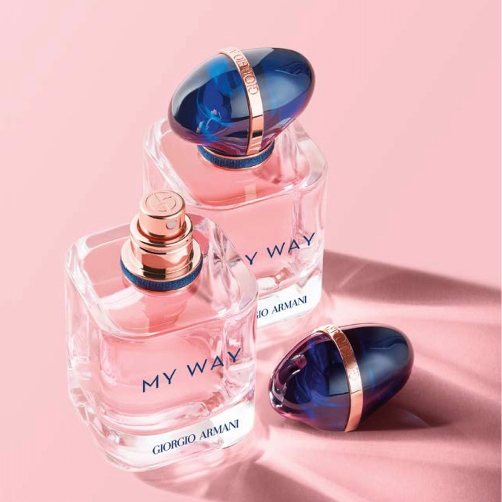 GIORGIO ARMANI MY WAY淡香精,90ml/約NT3,800