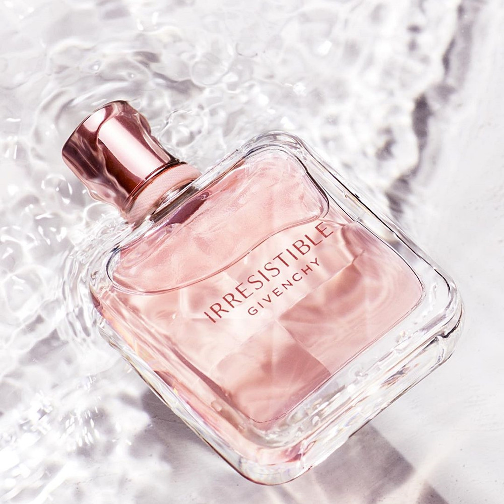 紀梵希 IRRESISTIBLE淡香精,80ml/約NT2,800