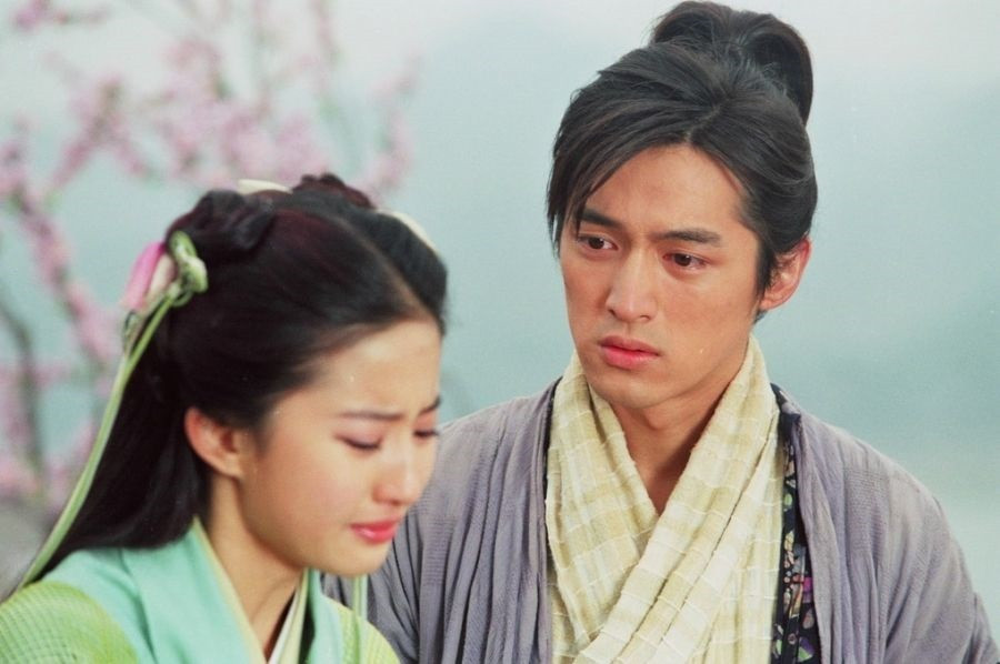 你心目中的古裝仙俠劇TOP 3：胡歌、劉亦菲《仙劍奇俠傳》