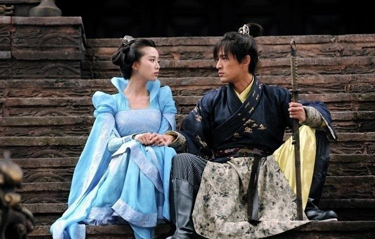 你心目中的古裝仙俠劇TOP 2：胡歌、霍建華、楊冪、唐嫣《仙劍奇俠傳三》