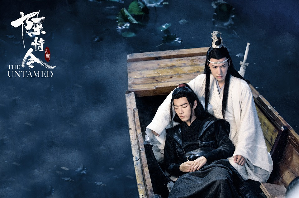 你心目中的古裝仙俠劇TOP 1：肖戰、王一博《陳情令》