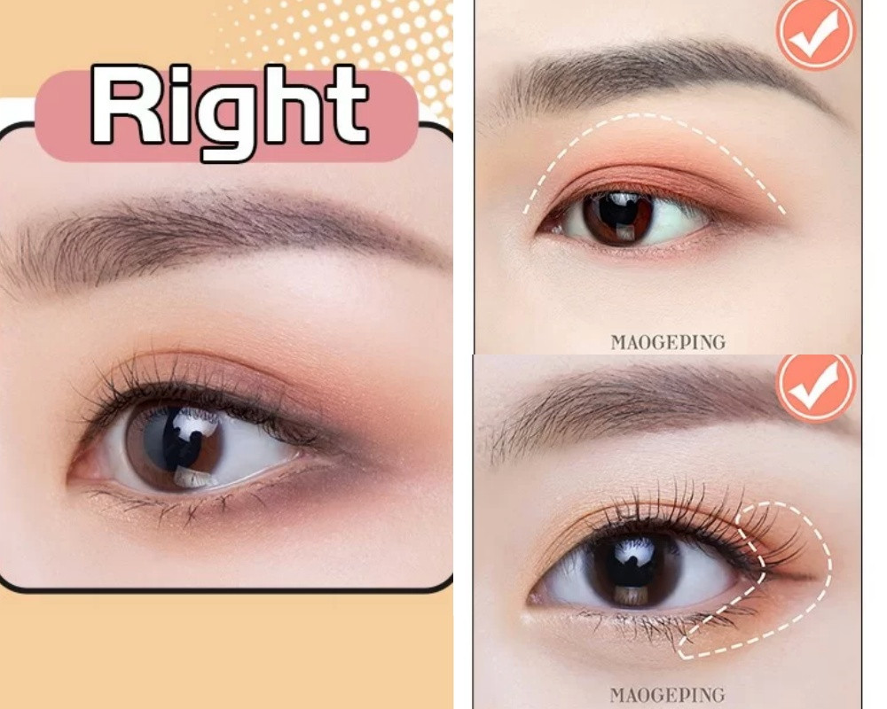 眉毛顯老顯髒誤區