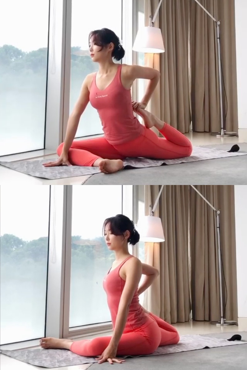 快速瘦腿!教練5動作瘦胖大腿,腿縫出現更矯正腿型