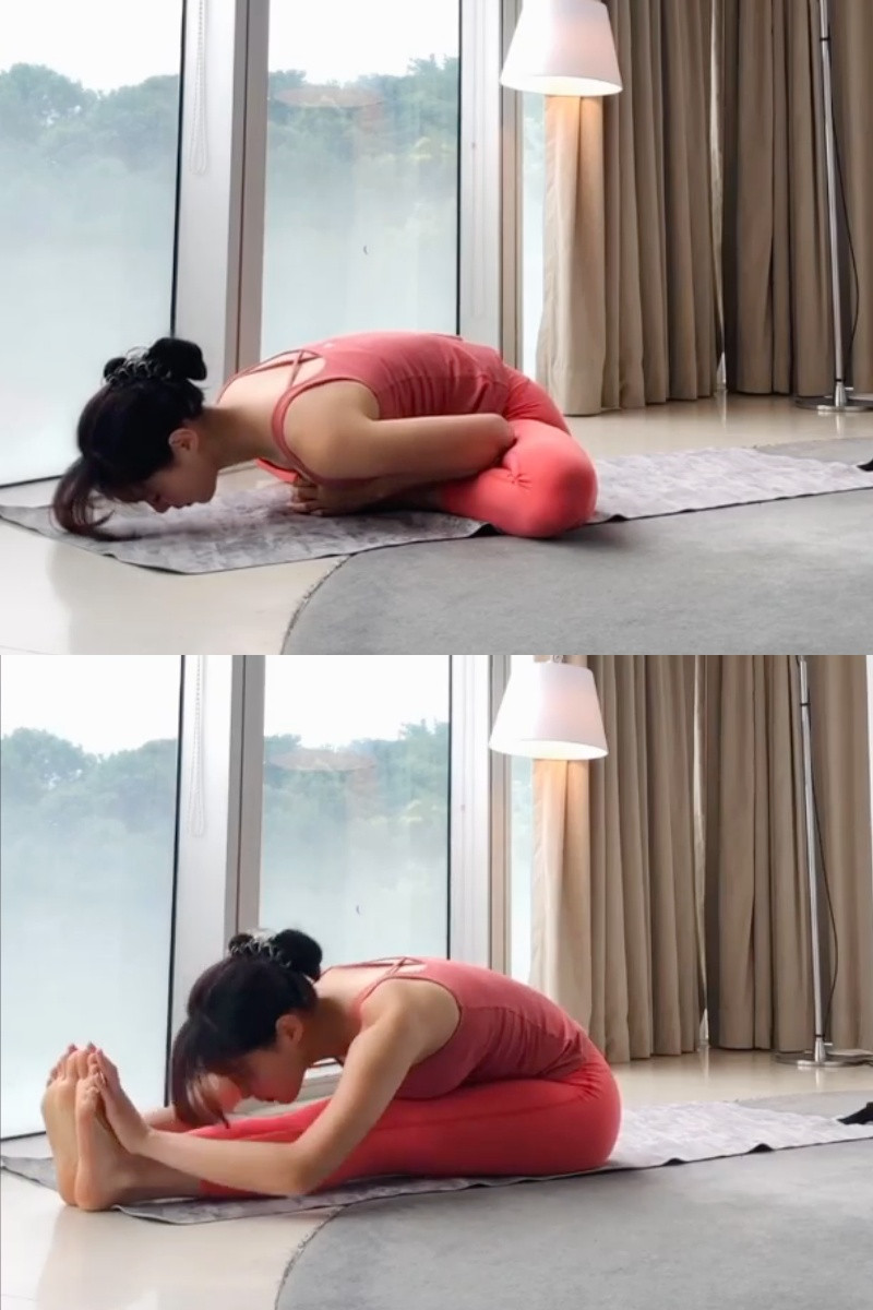 快速瘦腿!教練5動作瘦胖大腿,腿縫出現更矯正腿型