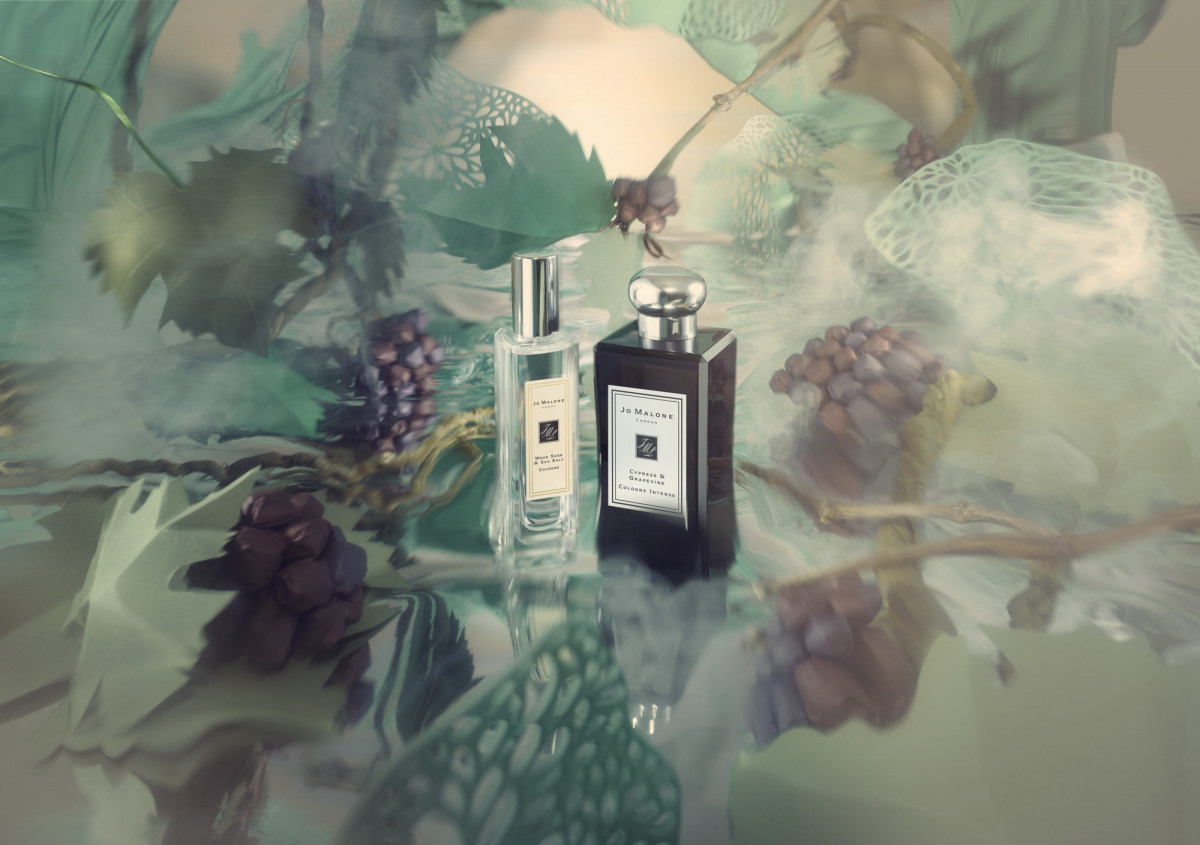Jo Malone London 絲柏與葡萄藤芳醇香水 50/100ml,NT.4600/6620