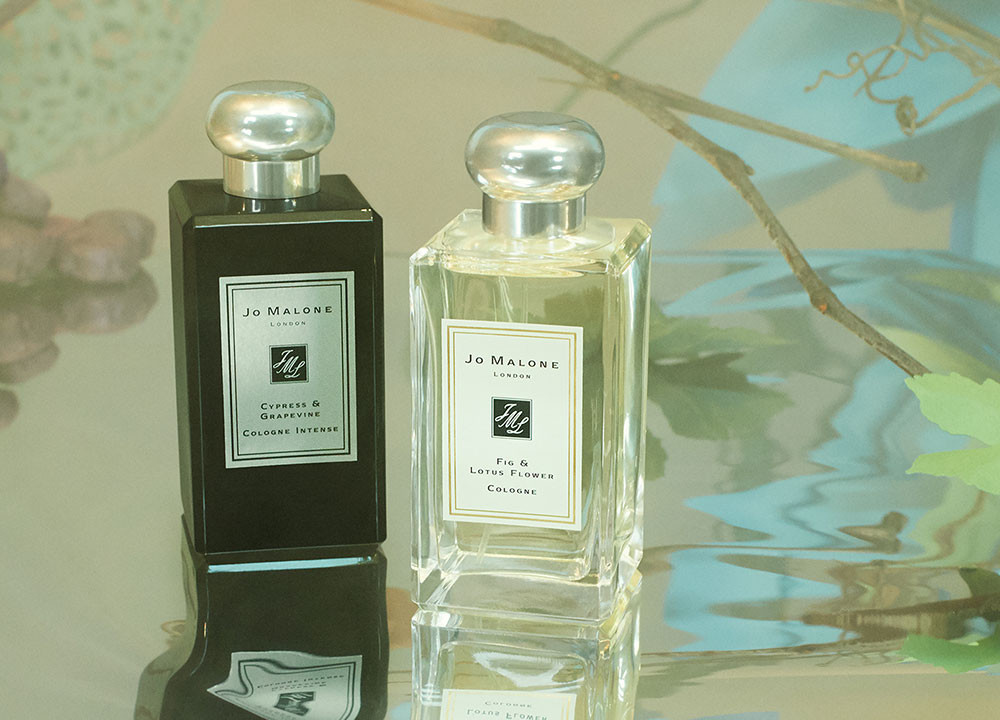 Jo Malone London 無花果與荷花香水 30/100ml,NT.2550/5100 上市日期:2020年9月1日