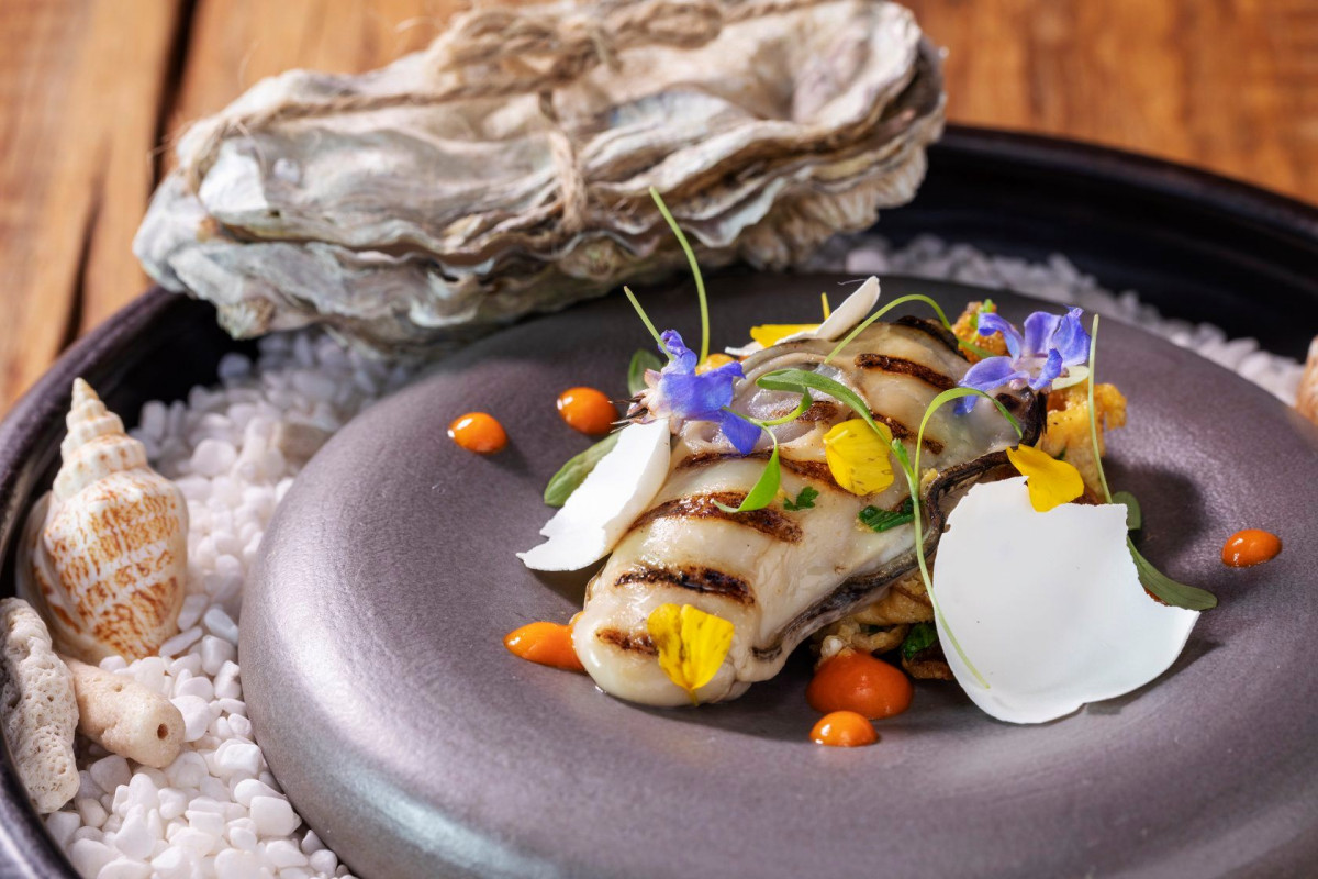 米其林2020《臺北臺中米其林指南 2020》新進榜店家:JL Studio