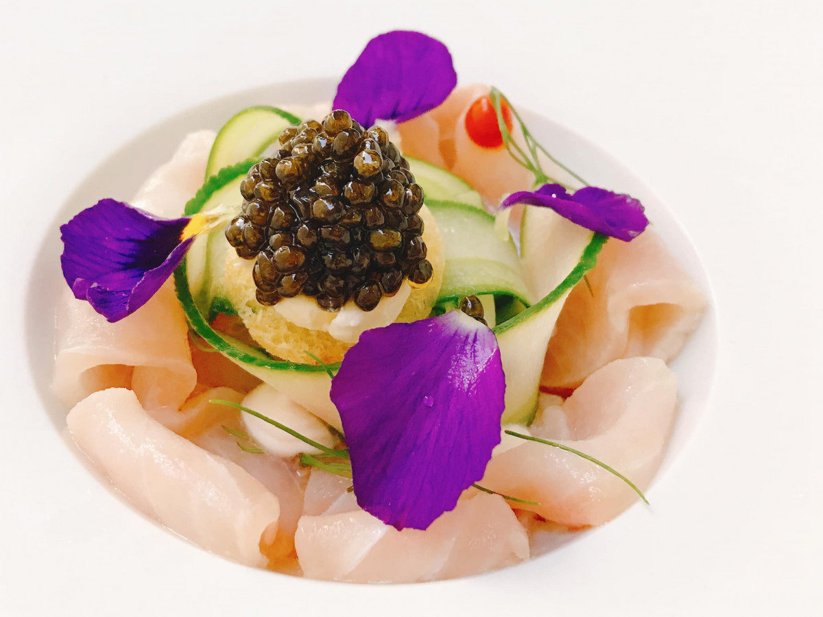 米其林2020《臺北臺中米其林指南 2020》新進榜店家:鹽之華