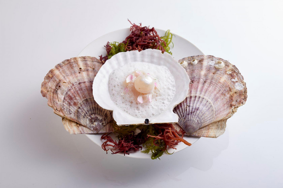 米其林2020《臺北臺中米其林指南 2020》新進榜店家:鹽之華