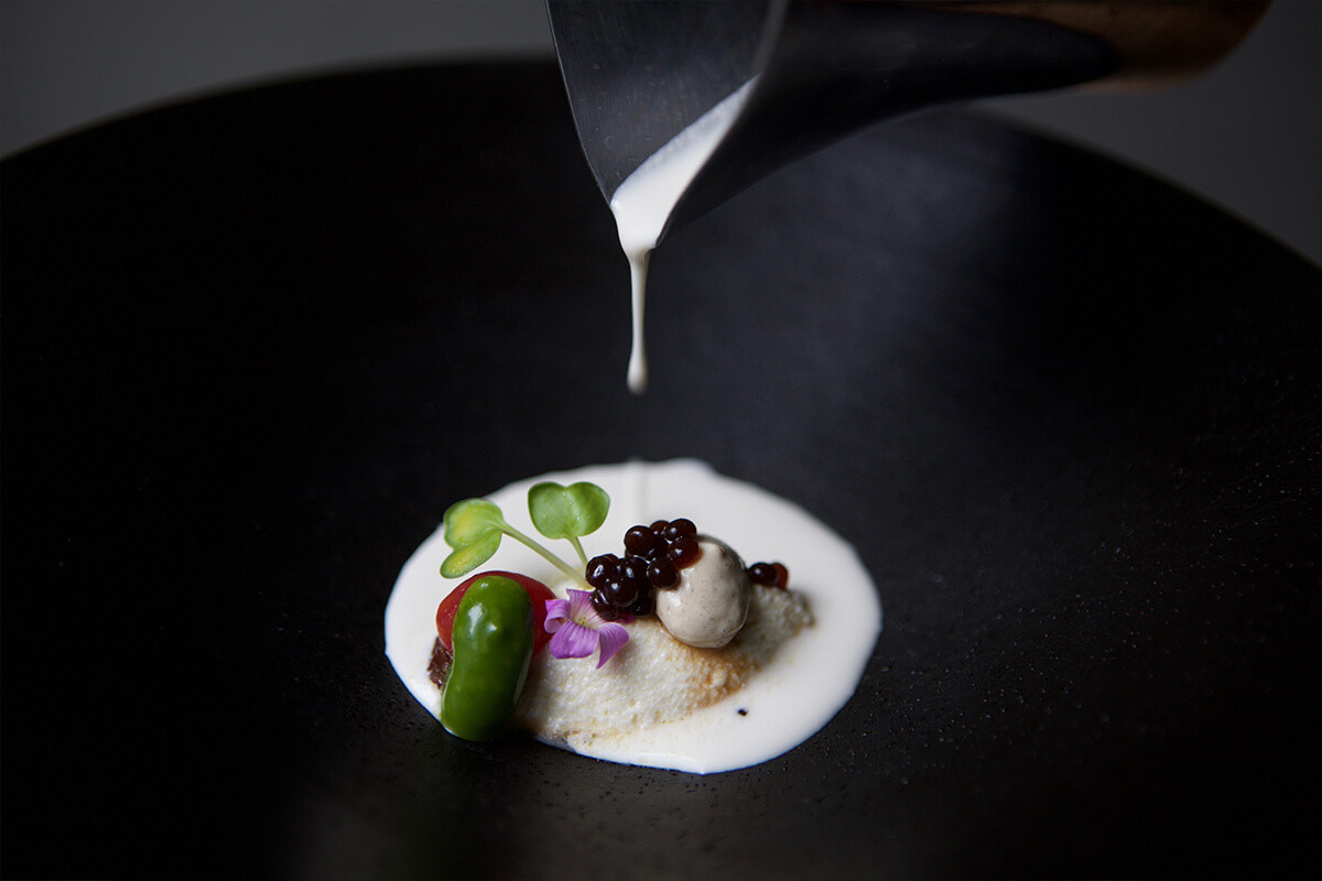 米其林2020《臺北臺中米其林指南 2020》新進榜店家:Forchetta