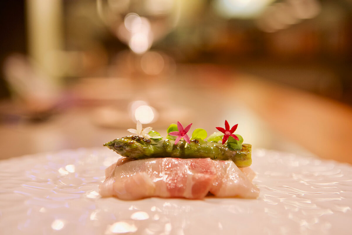 米其林2020《臺北臺中米其林指南 2020》新進榜店家:Forchetta