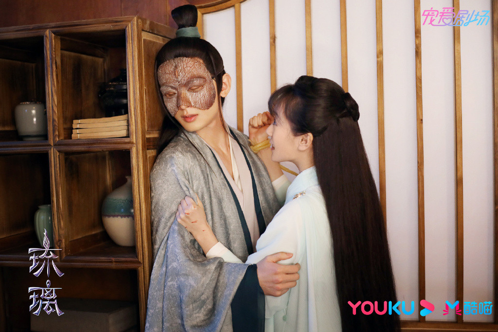 《琉璃》褚璇璣/袁冰妍減肥秘訣公開