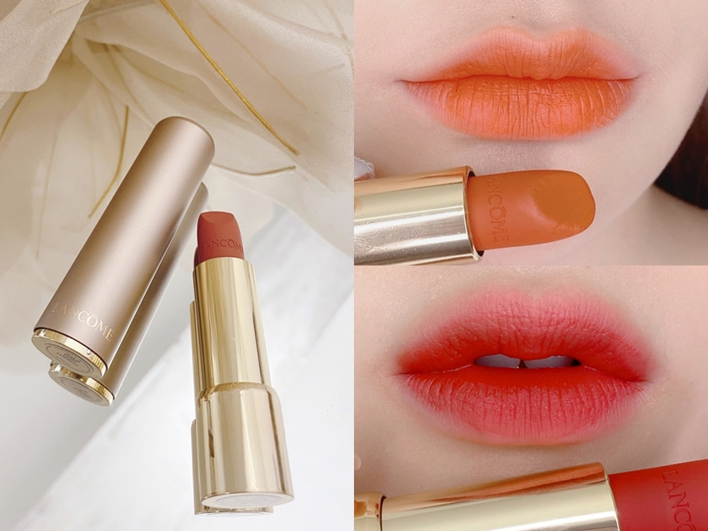 蘭蔻 絕對完美柔霧唇膏,NT1,200