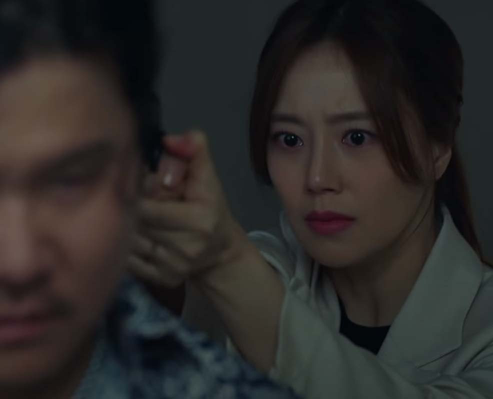 《惡之花》李準基演技細節5：得知一切，連眼珠都在演！