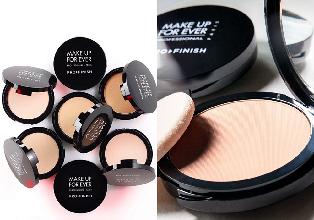 MAKE UP FOR EVER 專業美肌粉餅，10g／NT1,600