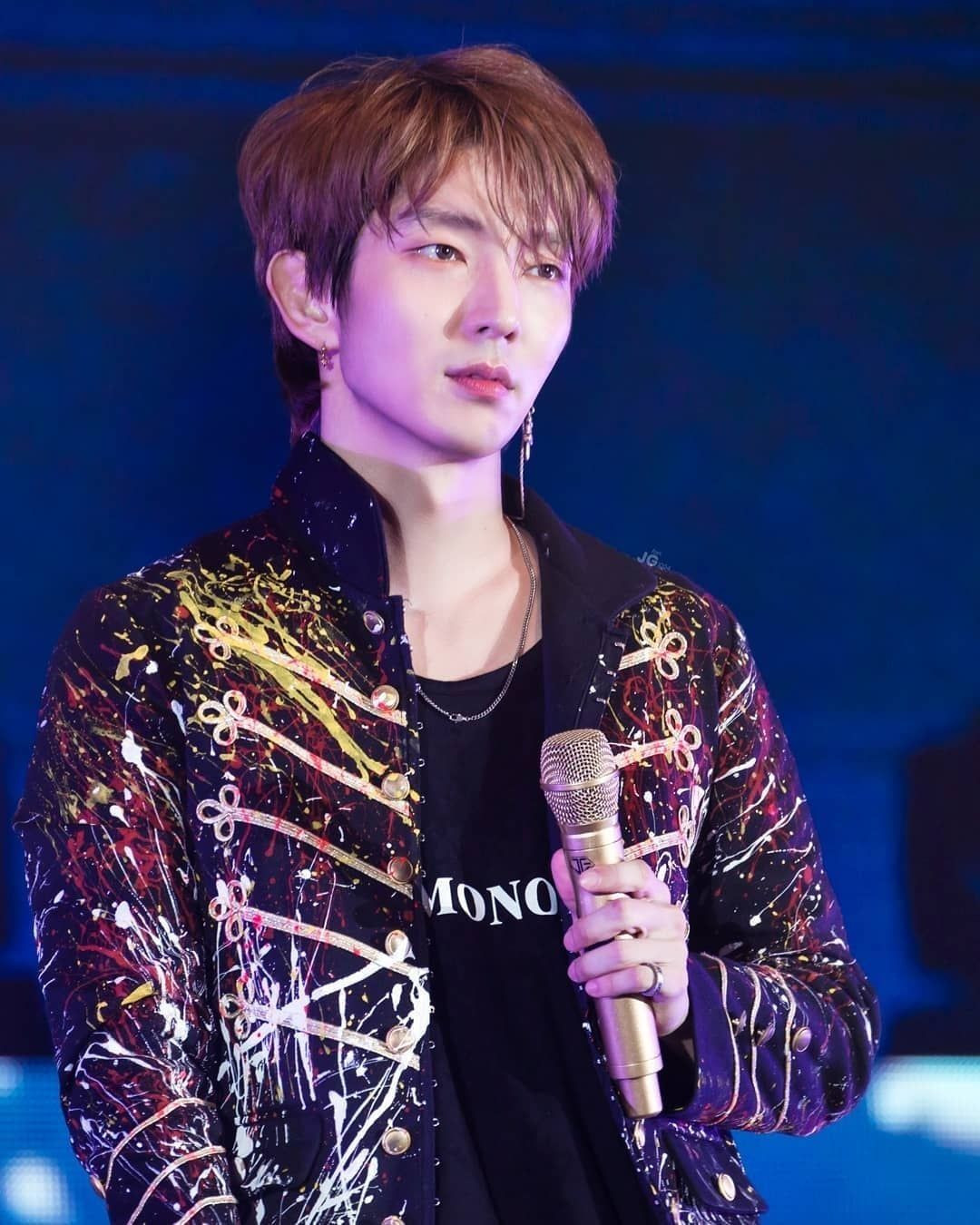 《惡之花》李準基童顏登熱搜!李準基37歲盛世美顏,網:「原來變老的只有我」