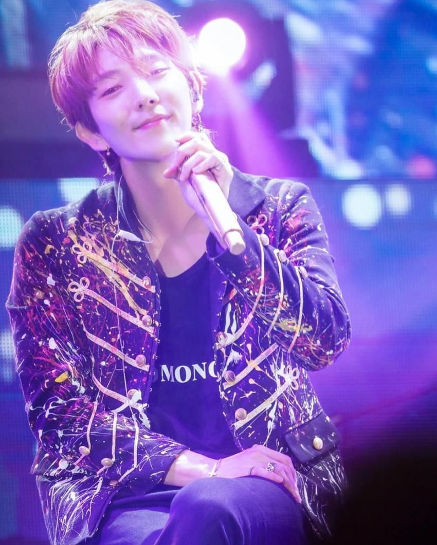 《惡之花》李準基童顏登熱搜!李準基37歲盛世美顏,網:「原來變老的只有我」