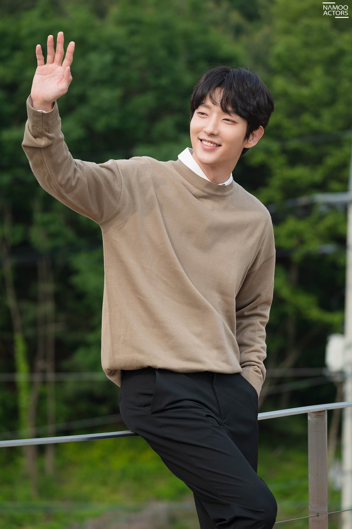 《惡之花》李準基顏值變化5:38歲李準基,和玄彬、Rain竟是同齡人!