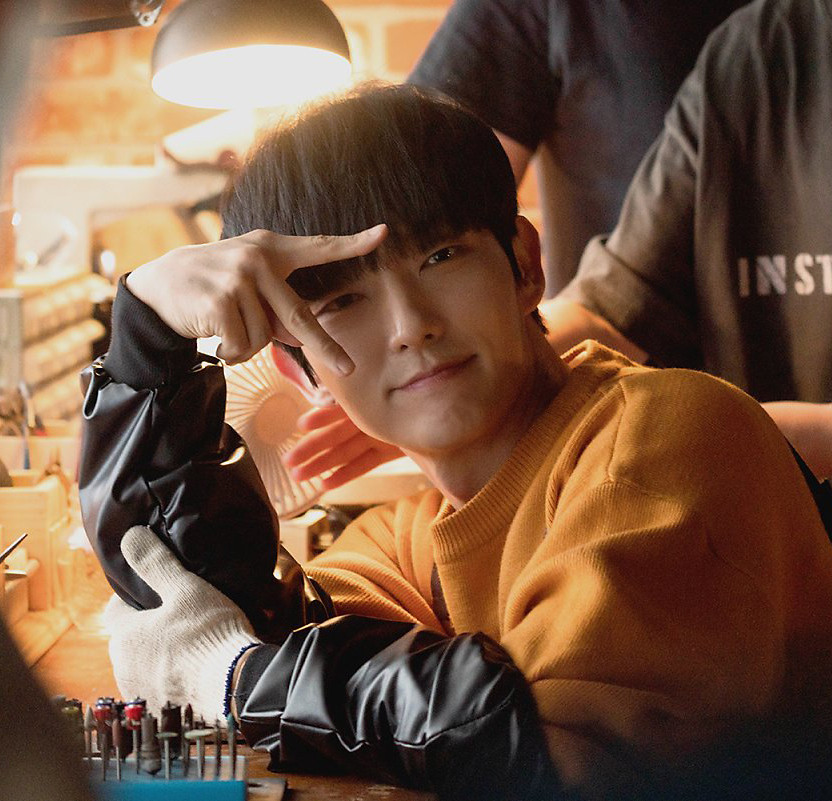 《惡之花》李準基顏值變化5:38歲李準基,和玄彬、Rain竟是同齡人!