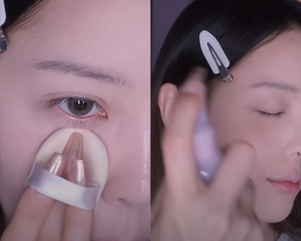 Pony偽素顏妝畫法4:定妝