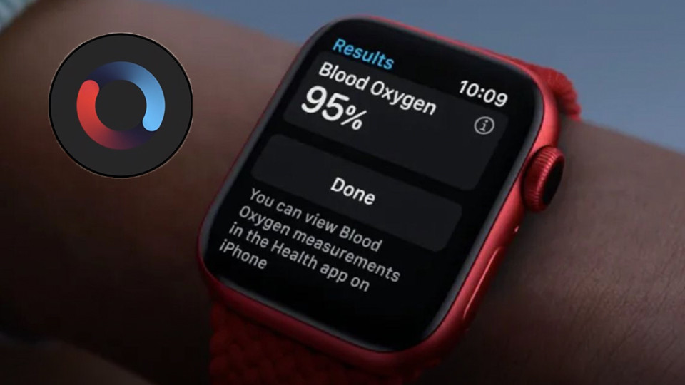 apple watch series 6 and iphone 12
