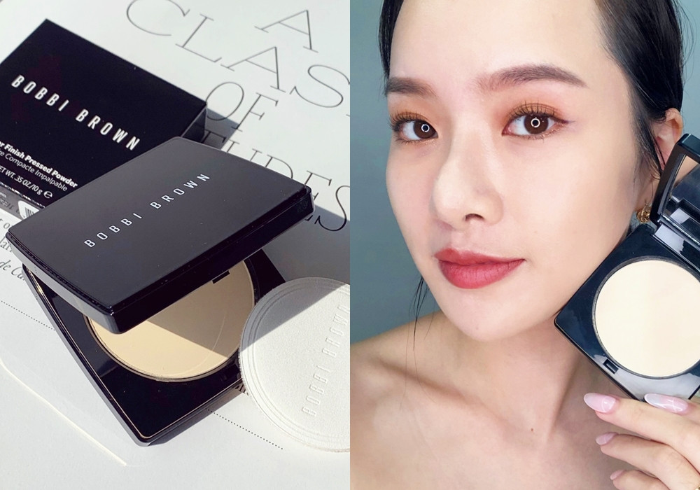BOBBI BROWN 羽柔蜜粉餅 升級版，10g／NT1,600