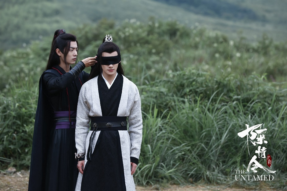 陸劇經典的「鐵三角組合」4：《陳情令》魏無羨&江厭離&江澄