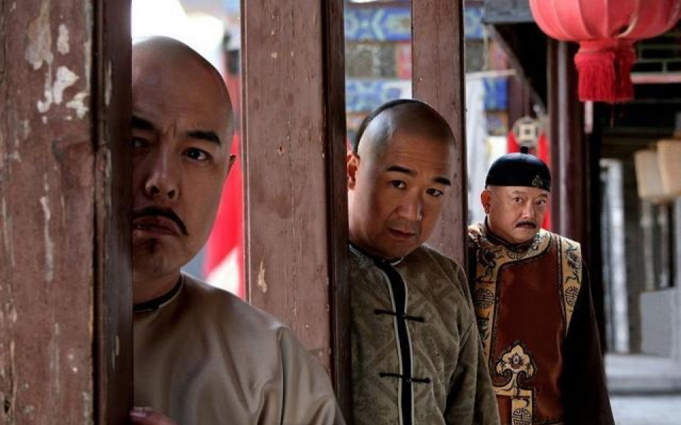 陸劇經典的「鐵三角組合」9：《鐵齒銅牙紀曉嵐》紀曉嵐&和珅&乾隆