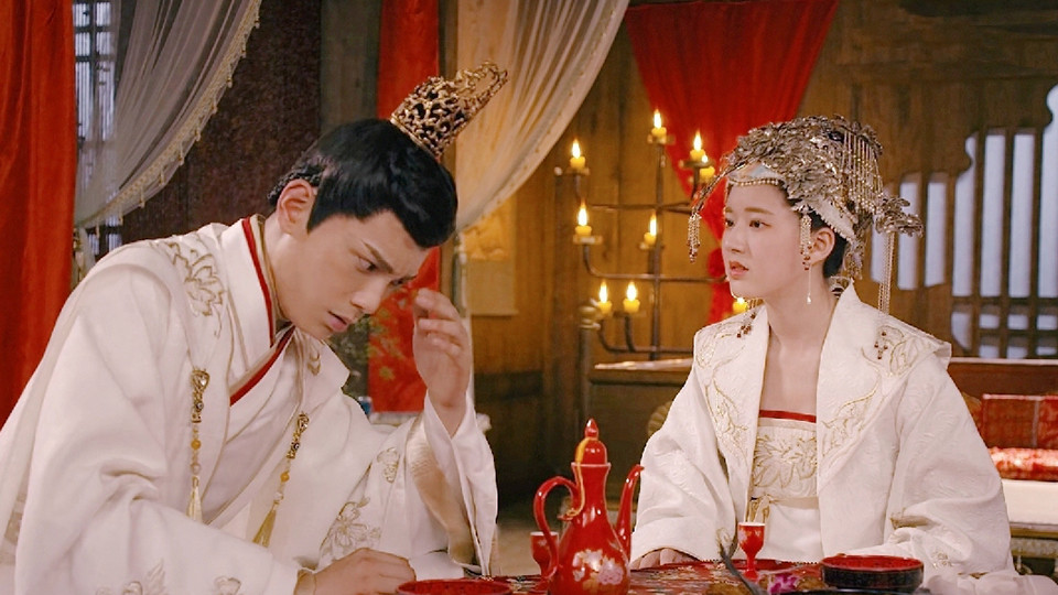 古裝劇「白色嫁衣」1：趙露思《傳聞中的陳芊芊》