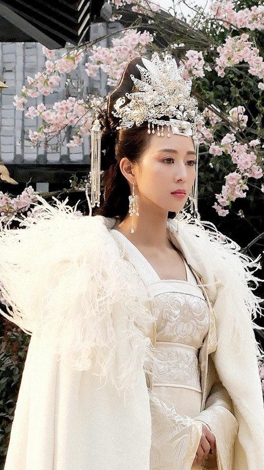 古裝劇「白色嫁衣」8：張鈞甯《海上牧雲記》