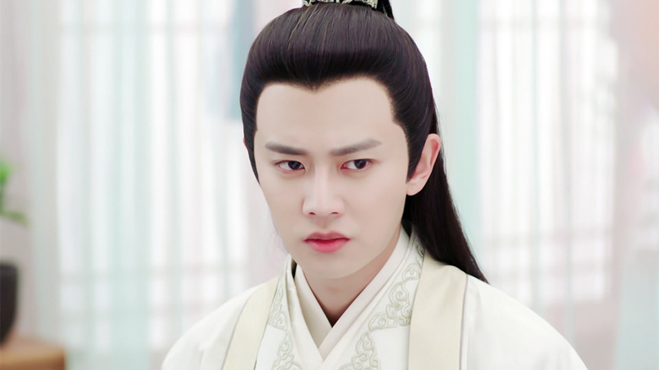 陸劇中讓人心動的「神仙選角」2：任嘉倫 飾演《錦衣之下》陸繹