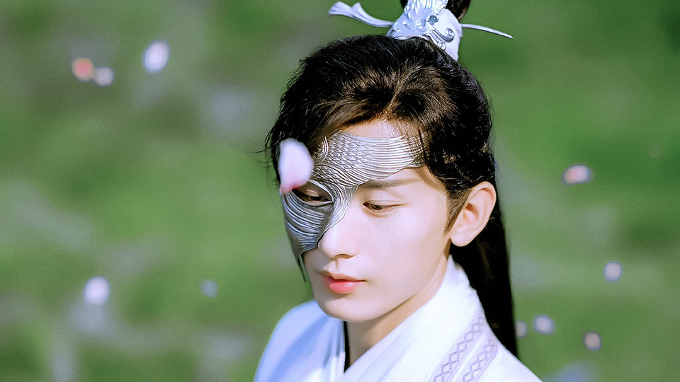 陸劇中讓人心動的「神仙選角」3：成毅 飾演《琉璃》司鳳