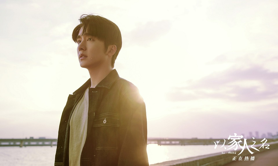 陸劇中讓人心動的「神仙選角」6：張新成 飾演《以家人之名》賀子秋