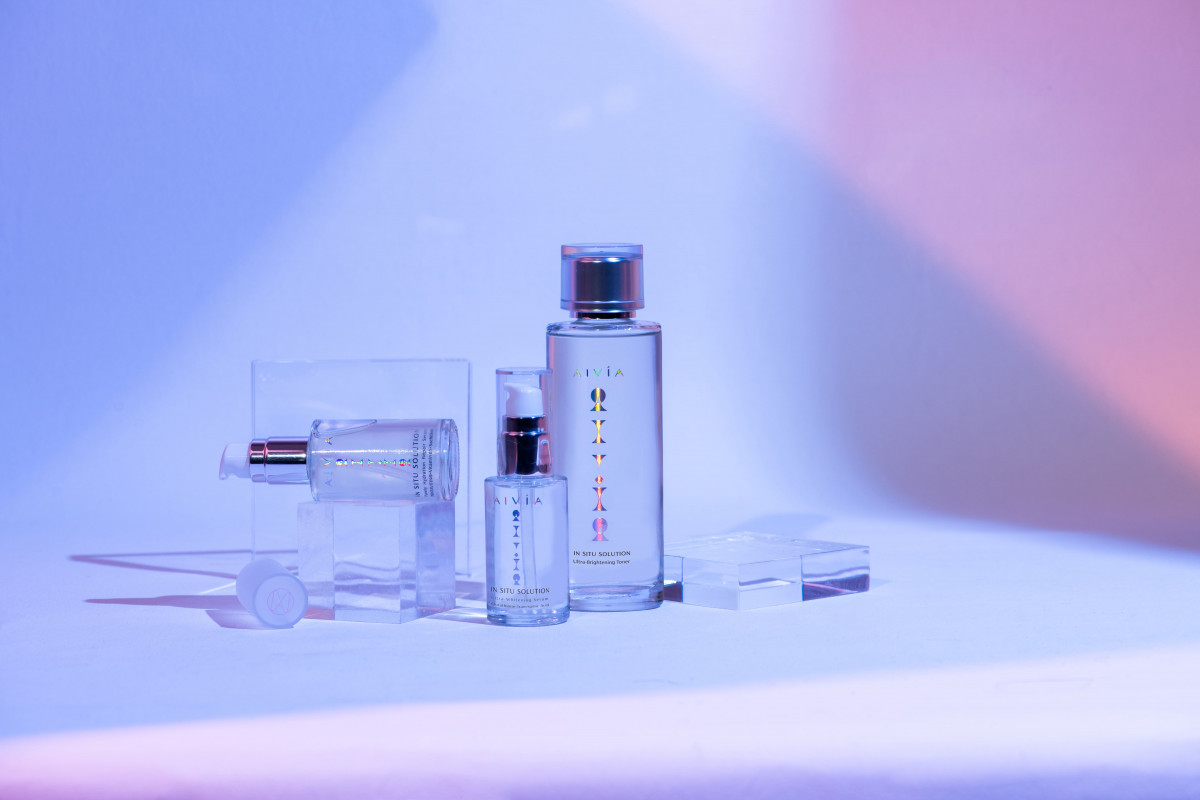 AIVÍA艾微漾 B5純萃修護精華 30ml,NT.1980