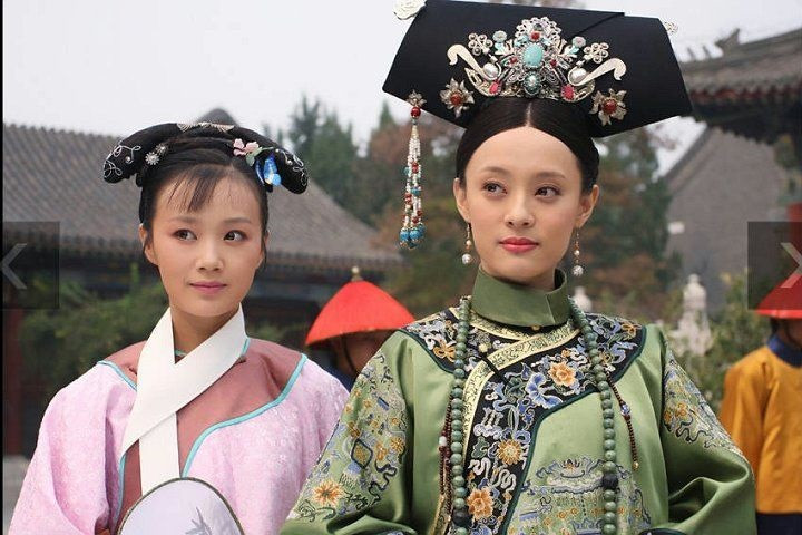 《甄嬛傳》劇版&原著小說差異1：小說是一個架空的朝代