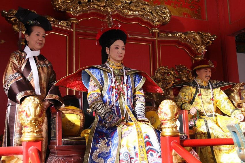 《甄嬛傳》劇版&原著小說差異1：小說是一個架空的朝代