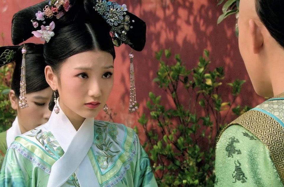 《甄嬛傳》劇版&原著小說差異12：瑛貴人其實沒有死