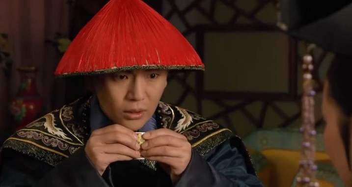 《甄嬛傳》劇版&原著小說差異15：甄嬛對溫實初的態度大不同