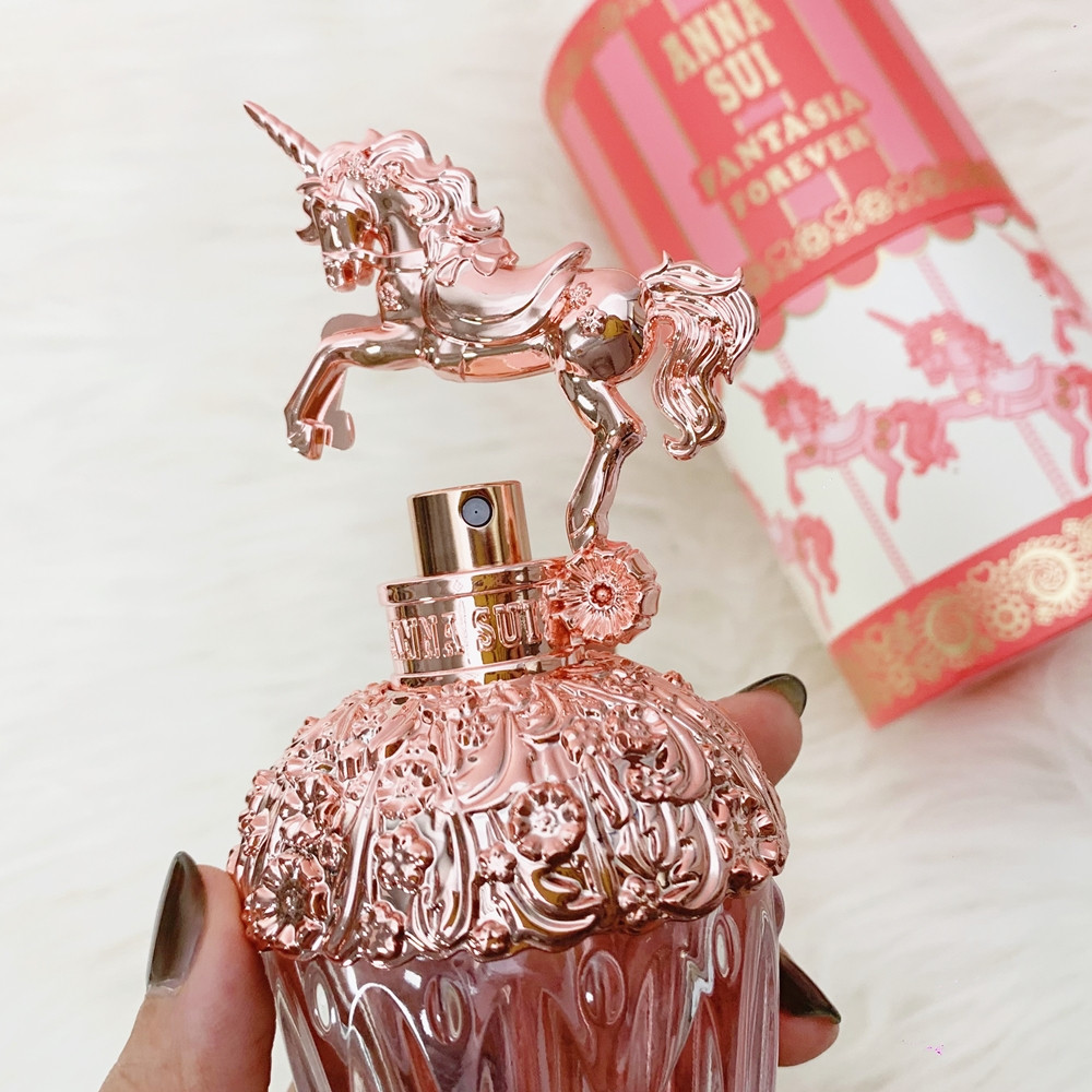 ANNA SUI 童話粉紅獨角獸淡香水,50ml/NT2,120