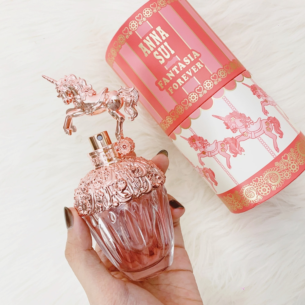 ANNA SUI 童話粉紅獨角獸淡香水,50ml/NT2,120