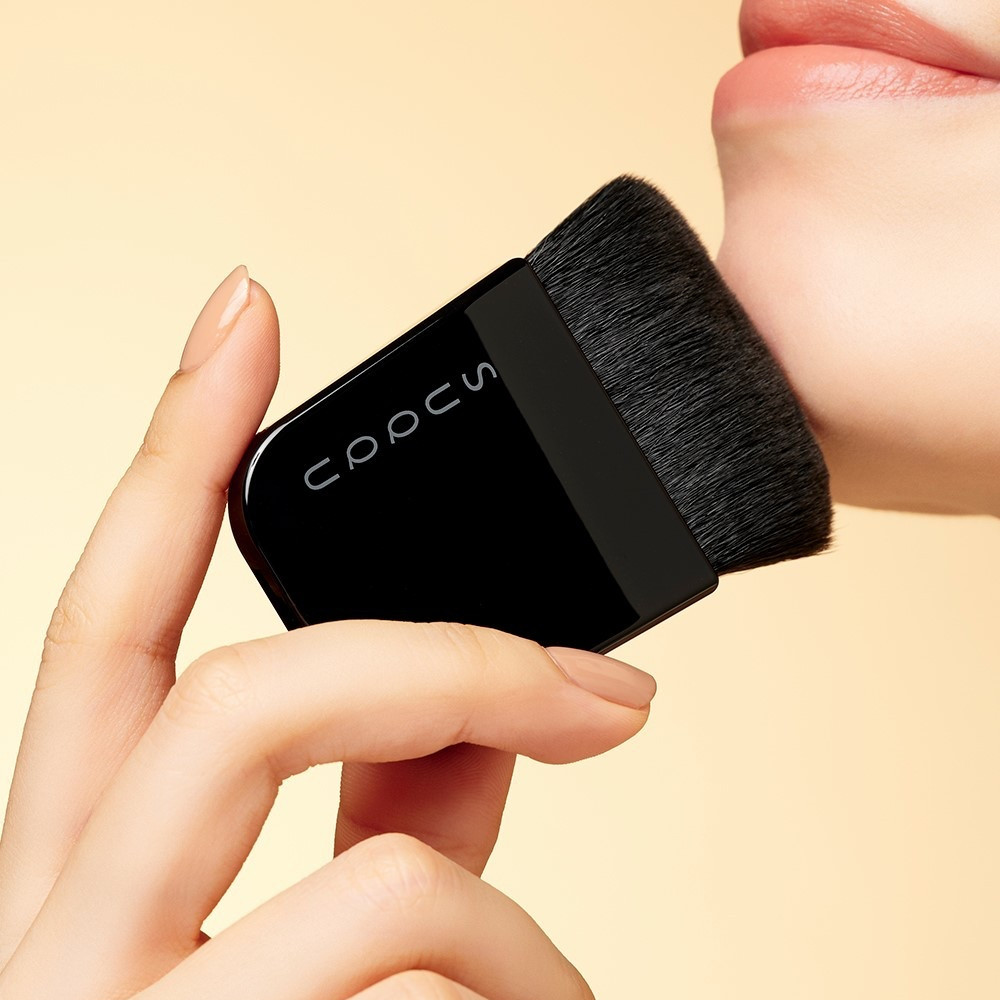 SUQQU 晶采艷澤粉底刷,NT1,850