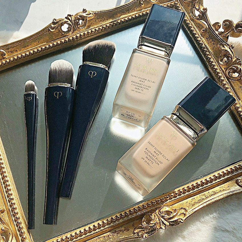 肌膚之鑰 訂製刷具